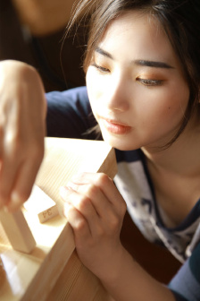 邻居家的寡妇